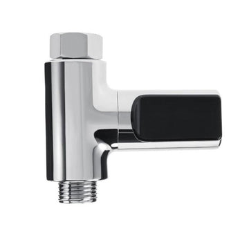LED Shower Temperature Monitor