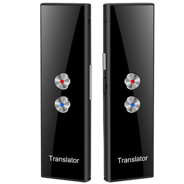 Smart Bluetooth Language Translator