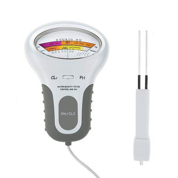 2-in-1 Water Tester Meter