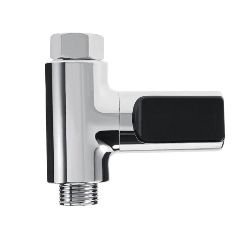 LED Shower Temperature Monitor