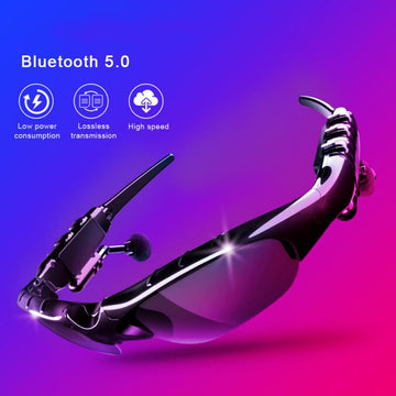 Bluetooth Smart Phone Glasses