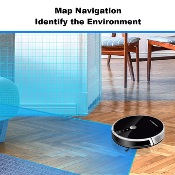 Robot Vacuum Cleaner