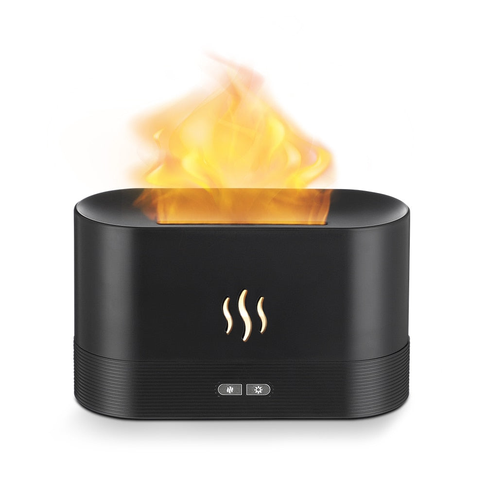 Flame Air Humidifier/Diffuser
