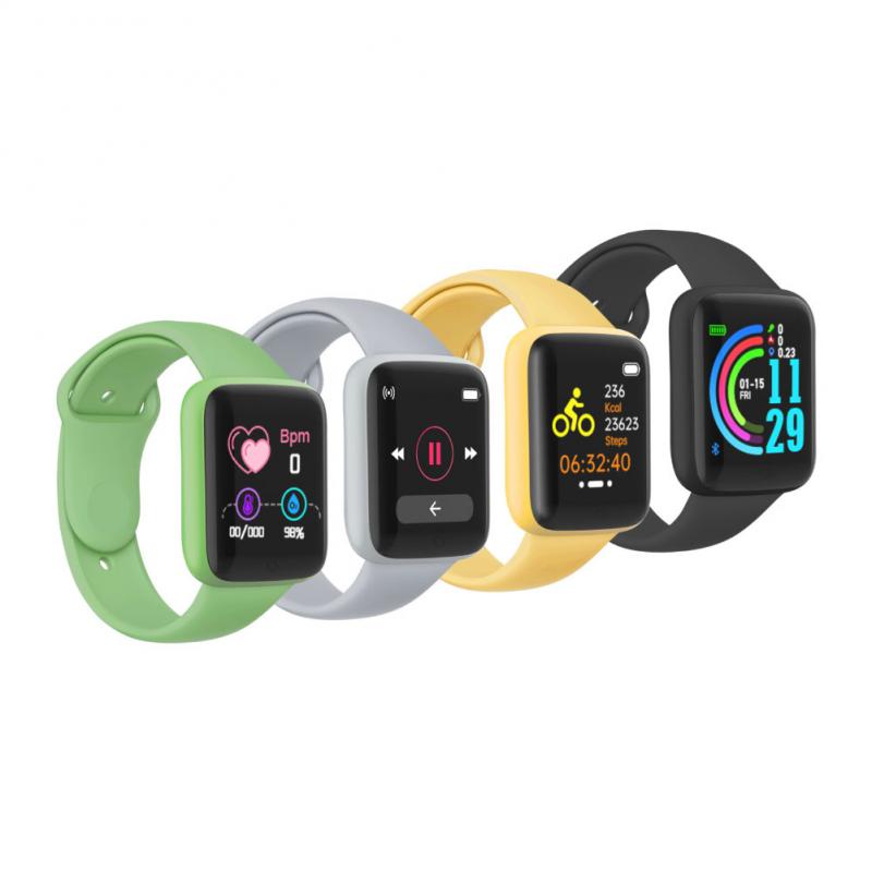 Smart Watch Fitness Tracker