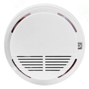 Carbon Monoxide Detector Alarm