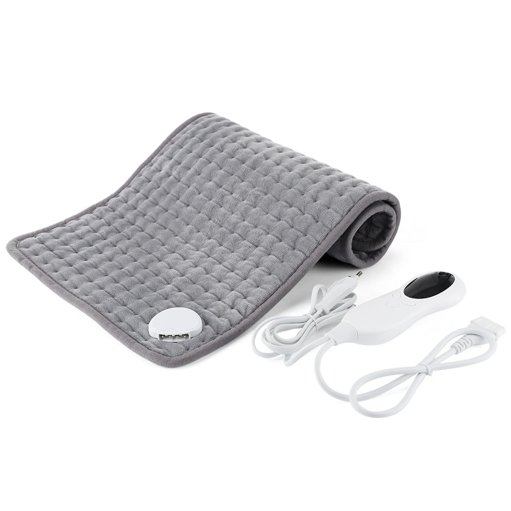 Electric Heating Pad Massager