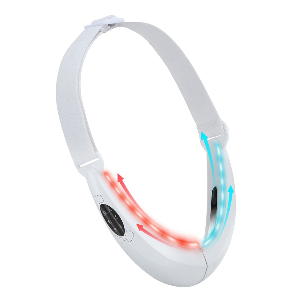 LED Photon Face Lifting Device